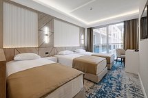 Tara - Wohnbeispiel Dreibettzimmer (Zimmercodierung TB1)