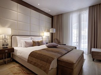 Riva - Wohnbeispiel Doppelzimmer