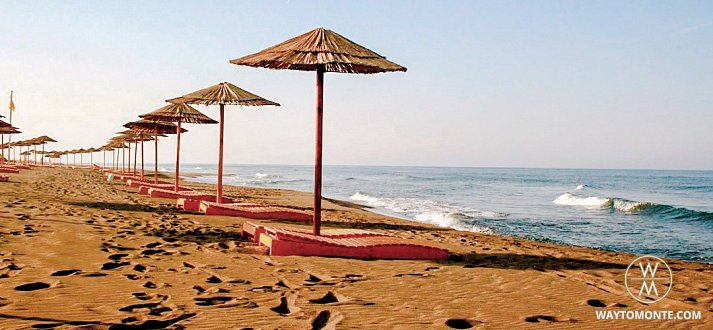 FKK-Anlage Ada Bojana