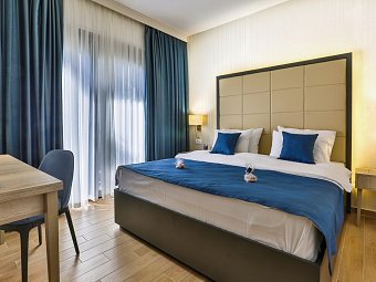 Harmony - Wohnbeispiel Zimmer