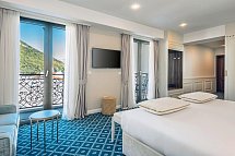 Iberostar Waves Slavija - Wohnbeispiel Doppelzimmer (Zimmercodierungen DB1 & DB2)