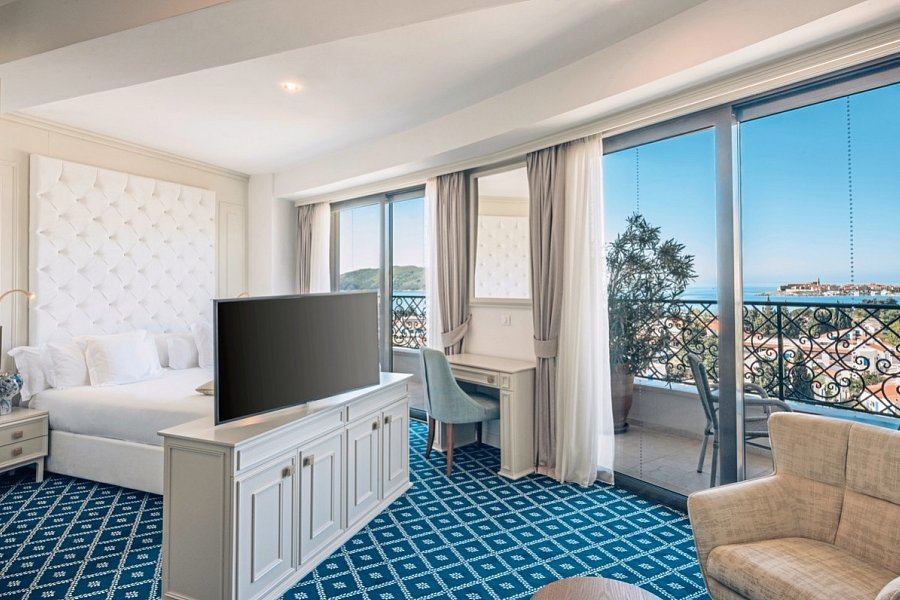 Iberostar Waves Slavija - Familienzimmer Deluxe Meerblick (Zimmercodierungen FDM & FBM)