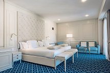 Iberostar Waves Slavija - Wohnbeispiel Doppelzimmer Superior (Zimmercodierungen DS1 & DS2)