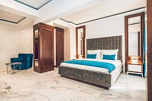 Iberostar Waves Slavija - Wohnbeispiel Doppelzimmer Superior (Zimmercodierung DS1/DS2)