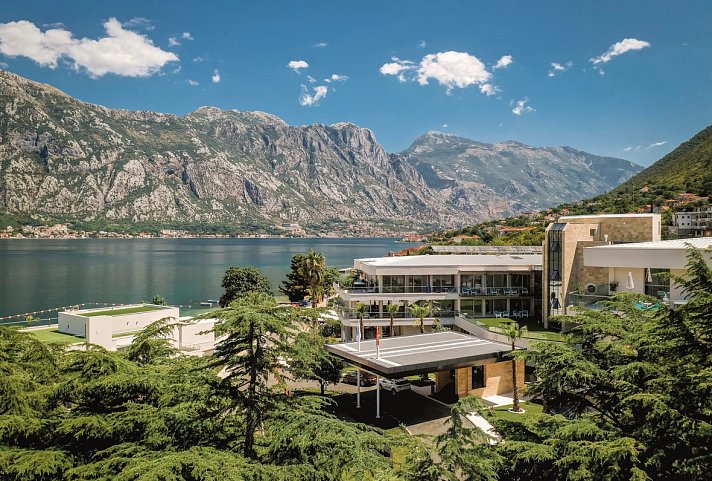 Hyatt Regency Kotor Bay Resort