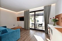 Radisson Resort Ruza Vjetrova - Wohnbeispiel Juniorsuite (Zimmercodierung JB1)