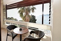 Radisson Resort Ruza Vjetrova - Wohnbeispiel Juniorsuite (Zimmercodierung JB1)