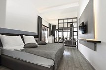 Radisson Resort Ruza Vjetrova - Wohnbeispiel Doppelzimmer Superior Meerblick (Zimmercodierung DSM)