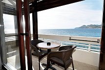 Radisson Resort Ruza Vjetrova - Wohnbeispiel Doppelzimmer Superior Meerblick (Zimmercodierung DSM)