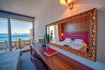 Palas - Wohnbeispiel Doppelzimmer Meerblick (Zimmercodierung DBM)