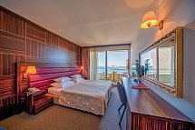 Palas - Wohnbeispiel Doppelzimmer Meerblick (Zimmercodierung DBM)