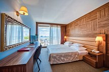 Palas - Wohnbeispiel Doppelzimmer Meerblick (Zimmercodierung DBM)