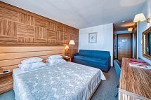 Palas - Wohnbeispiel Doppelzimmer