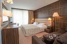 Palas - Wohnbeispiel Doppelzimmer Bergblick (Zimmercodierung D1B)