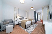 Millennium by Aycon - Wohnbeispiel Doppelzimmer Superior (Zimmercodierung DS1)