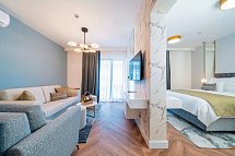 Millennium by Aycon - Wohnbeispiel Suite Superior (Zimmercodierung WS1)
