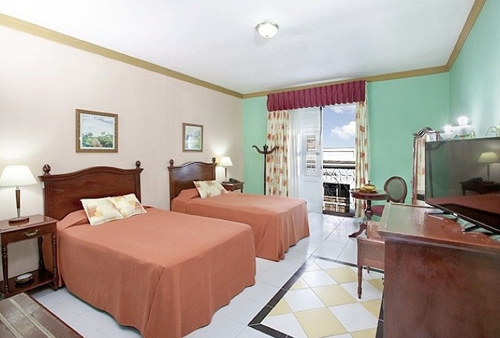 La Unión affiliated by Meliá - Wohnbeispiel Classic Room (Zimmercodierung UB1)