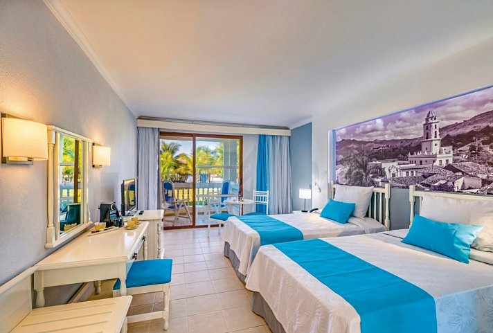 Memories Trinidad del Mar - Wohnbeispiel Standard (Zimmercodierung UG1)