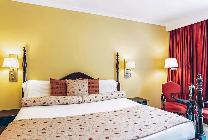 Iberostar Grand Trinidad - Wohnbeispiel Double (Zimmercodierung DB1)