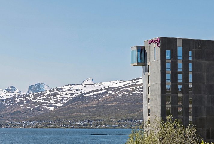 Moxy Hotel Tromsø
