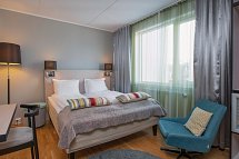 Thon Hotel Tromsø - Wohnbeispiel Doppelzimmer (Zimmercodierung DB1)