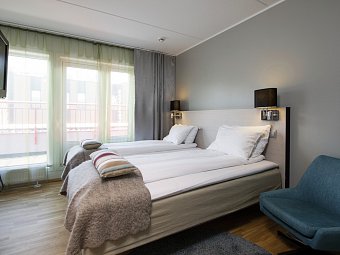 Thon Hotel Tromsø - Wohnbeispiel Standard