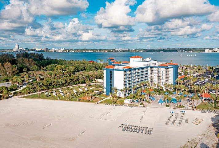 Sheraton Sand Key Resort