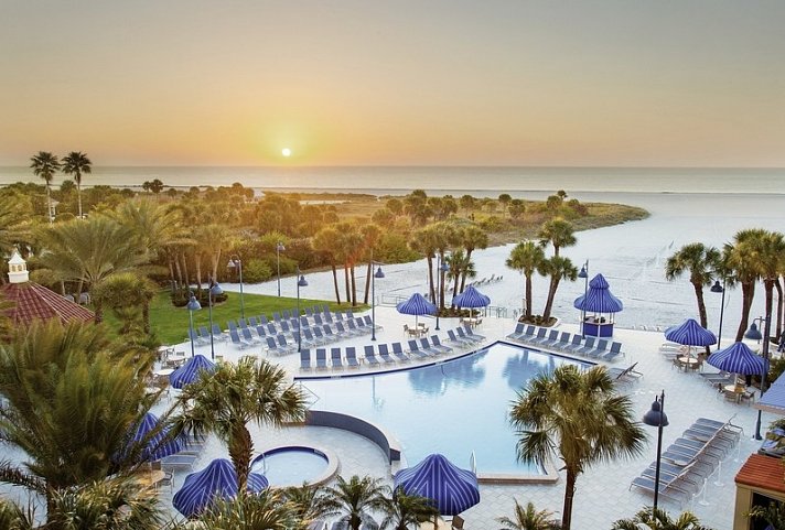 Sheraton Sand Key Resort