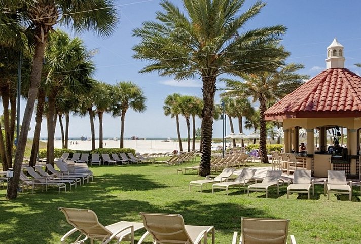 Sheraton Sand Key Resort