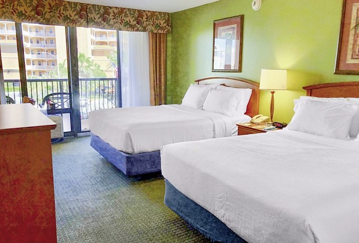 Holiday Inn Clearwater Beach - Wohnbeispiel Standard
