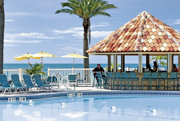 Holiday Inn Clearwater Beach