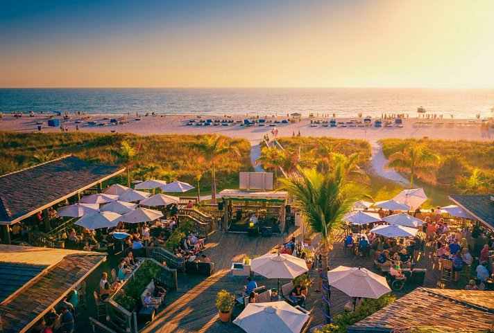 Beachcomber Beach Resort