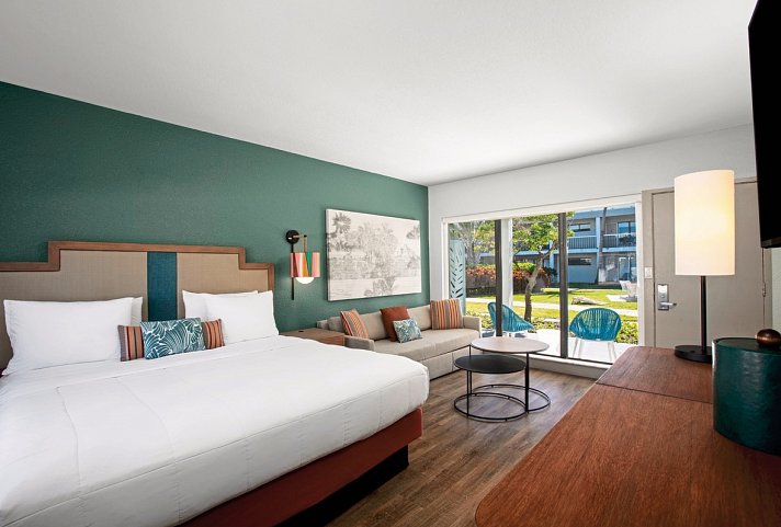 Beachcomber Beach Resort - Wohnbeispiel Junior Suite