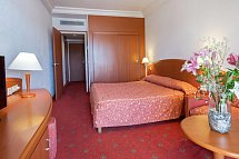 El Mouradi Gammarth - Wohnbeispiel Doppelzimmer (Zimmercodierungen DB1, DC1 & DE1)
