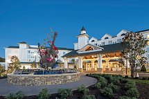Dollywood's DreamMore Resort & Spa