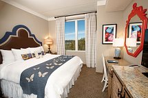 Dollywood's DreamMore Resort & Spa - Wohnbeispiel King with bunk beds (Zimmercodierung UG2)
