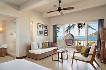 Avani Quy Nhon Resort & Spa - Wohnbeispiel Junior Ocean Suite (Zimmercodierung JBM)