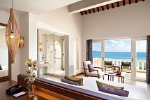 Avani Quy Nhon Resort & Spa - Wohnbeispiel Family Studio (Zimmercodierung SI1)
