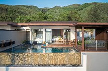 Anantara Quy Nhon Villas - Wohnbeispiel Oceanview Pool Villa (Zimmercodierung VBR)