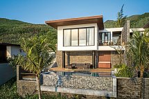 Anantara Quy Nhon Villas - Wohnbeispiel Oceanview Pool Villa (Zimmercodierung VBR)