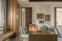 Anantara Quy Nhon Villas - Wohnbeispiel 2BR Duplex Ocean View Pool Villa (Zimmercodierung V2R)