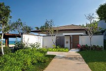 Anantara Quy Nhon Villas - Wohnbeispiel Beachfront Pool Villa (Zimmercodierung VBO)