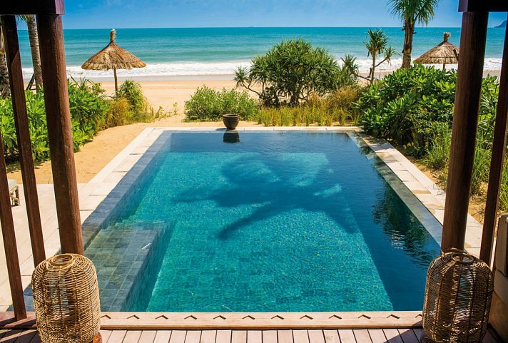 Zannier Bai San Ho - Beach Pool Villa (Zimmercodierungen VI2 & VB2)