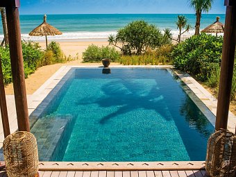 Zannier Bai San Ho - Beach Pool Villa (Zimmercodierungen VI2 & VB2)