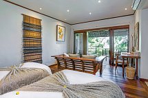 Kamalaya Koh Samui - Wohnbeipiel Suite Sea View (Zimmercodierung WBM)