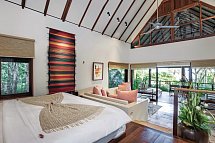 Kamalaya Koh Samui - Wohnbeipiel Villa Sea View (Zimmercodierung VBM)