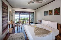 Kamalaya Koh Samui - Wohnbeispiel Hillside Sea View (Zimmercodierung UBM)