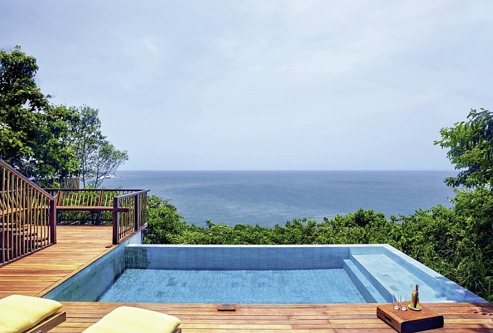 Six Senses Samui - Oceanfront Pool Villa