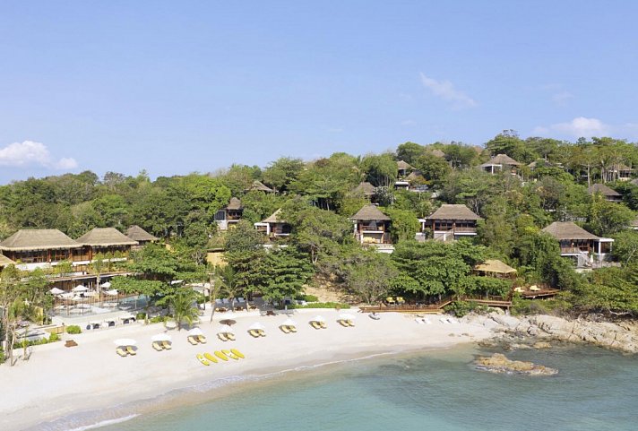 Six Senses Samui - Drift and Beach Reserve