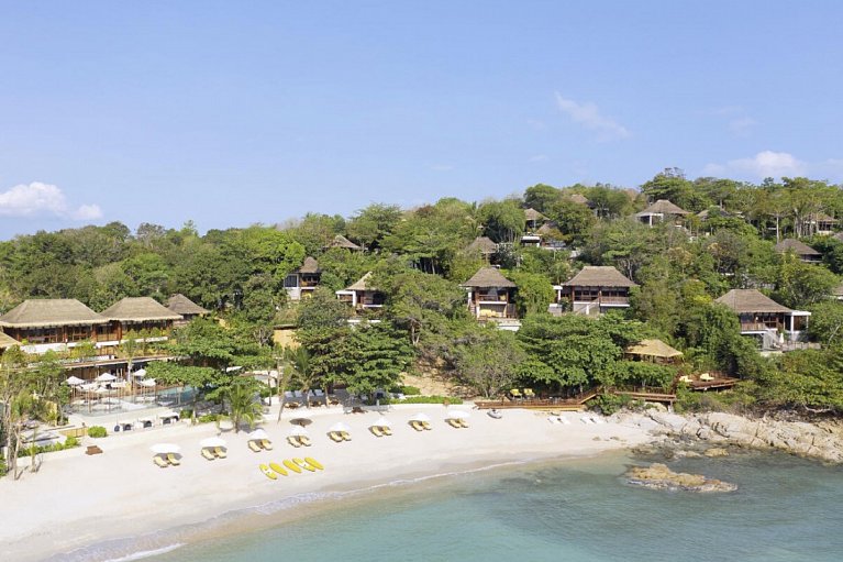 Six Senses Samui - Drift and Beach Reserve
